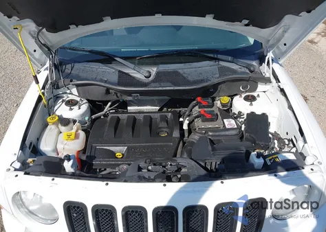 2015 Jeep Patriot Sport from USA, damaged, VIN 1C4NJRBB8FD114710